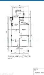 Blk 195 Kim Keat View (Toa Payoh), HDB 3 Rooms #614685491